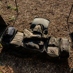 Nash Subterfuge Cube Carryall 50L